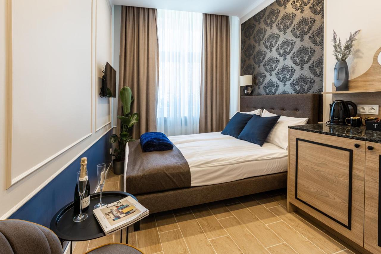 Ar Apartamenty Poznań Eksteriør bilde