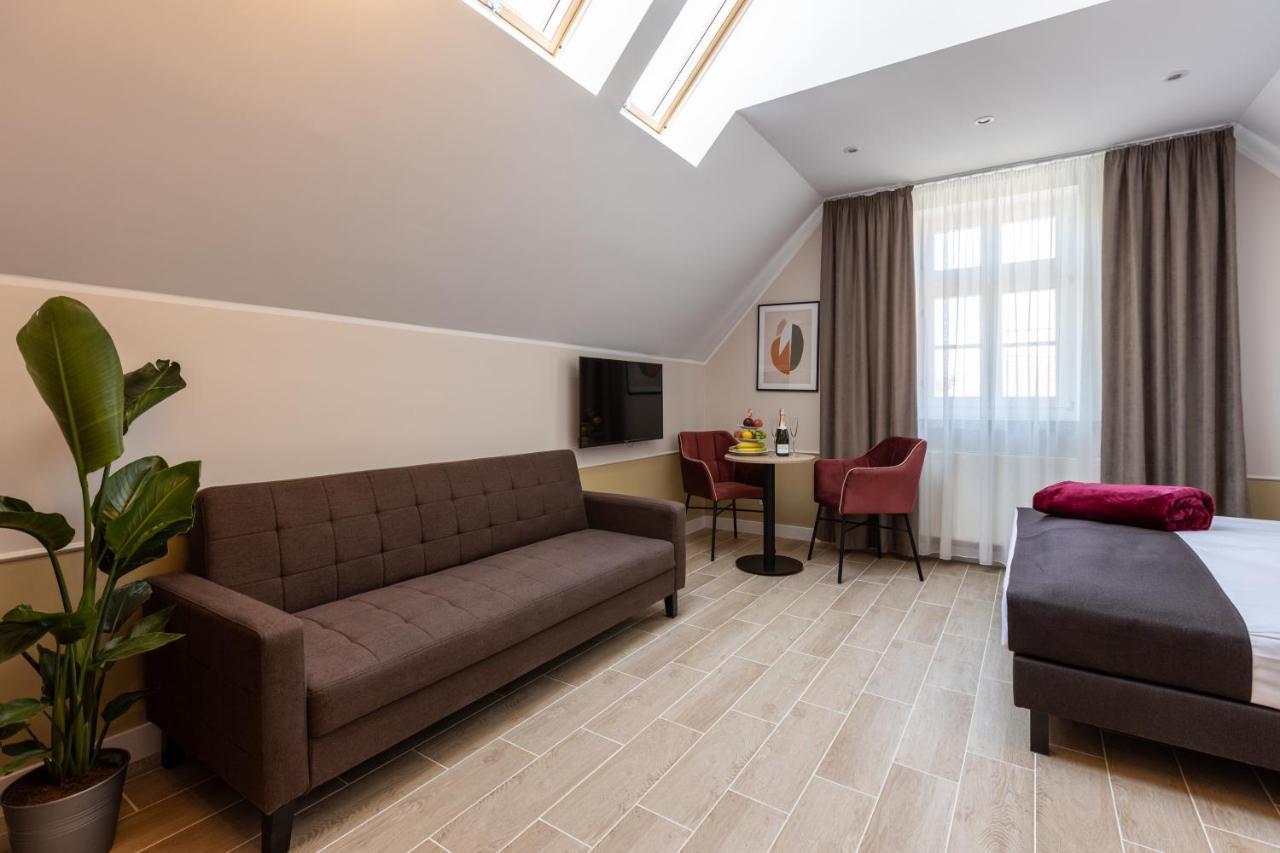 Ar Apartamenty Poznań Eksteriør bilde