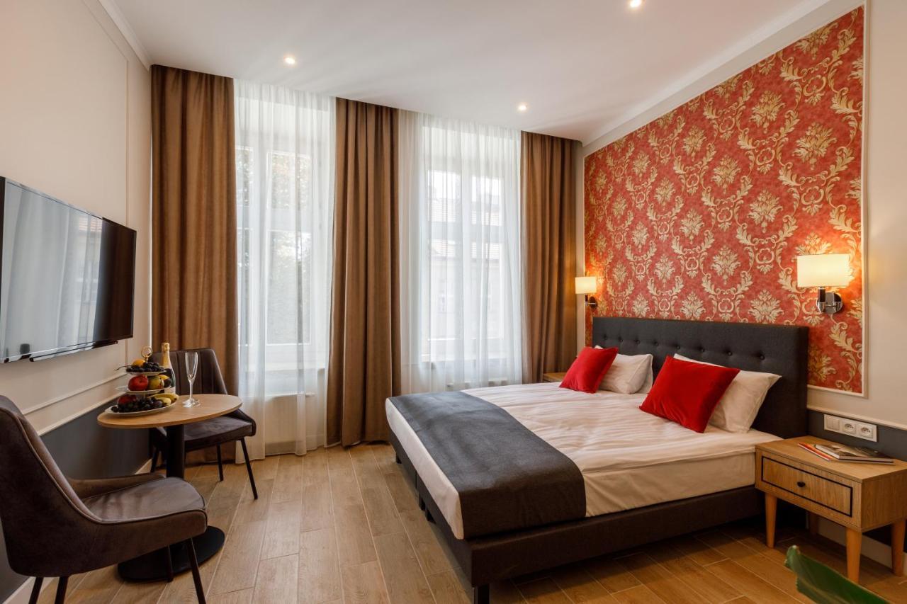 Ar Apartamenty Poznań Eksteriør bilde
