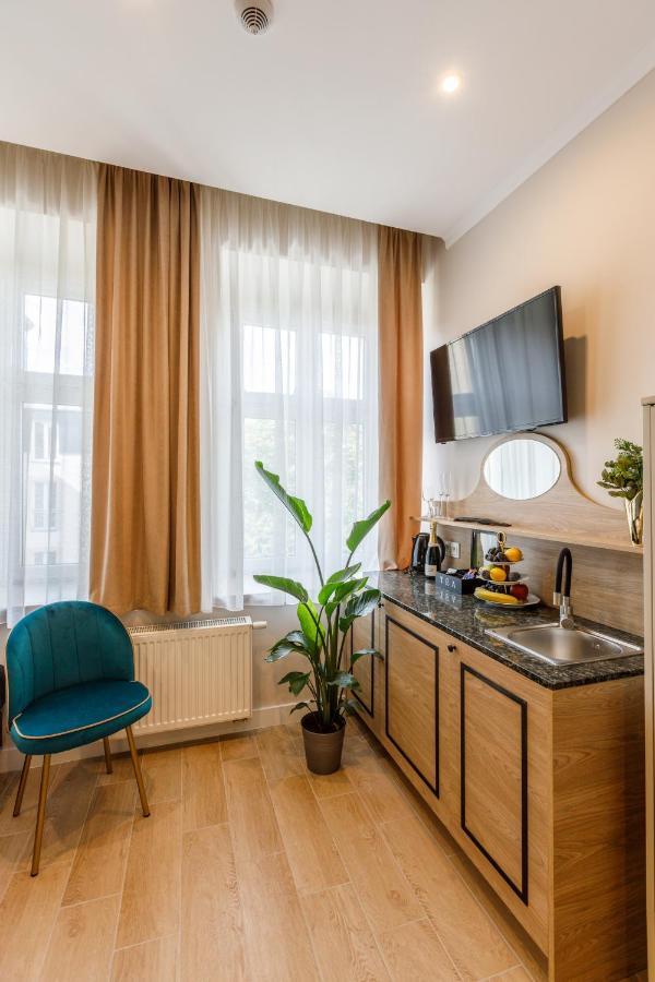 Ar Apartamenty Poznań Eksteriør bilde