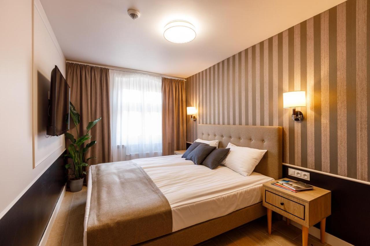 Ar Apartamenty Poznań Eksteriør bilde