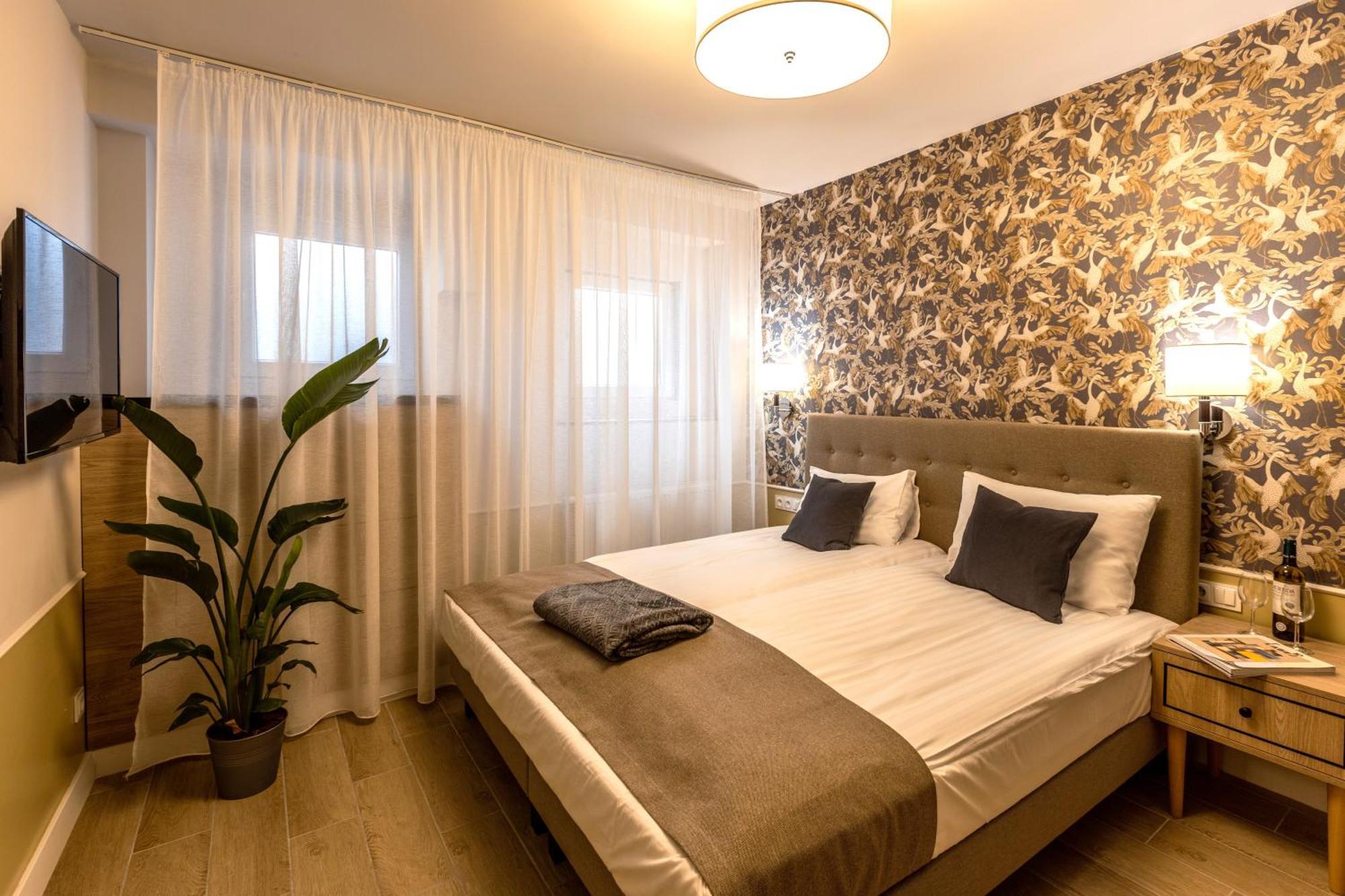 Ar Apartamenty Poznań Rom bilde