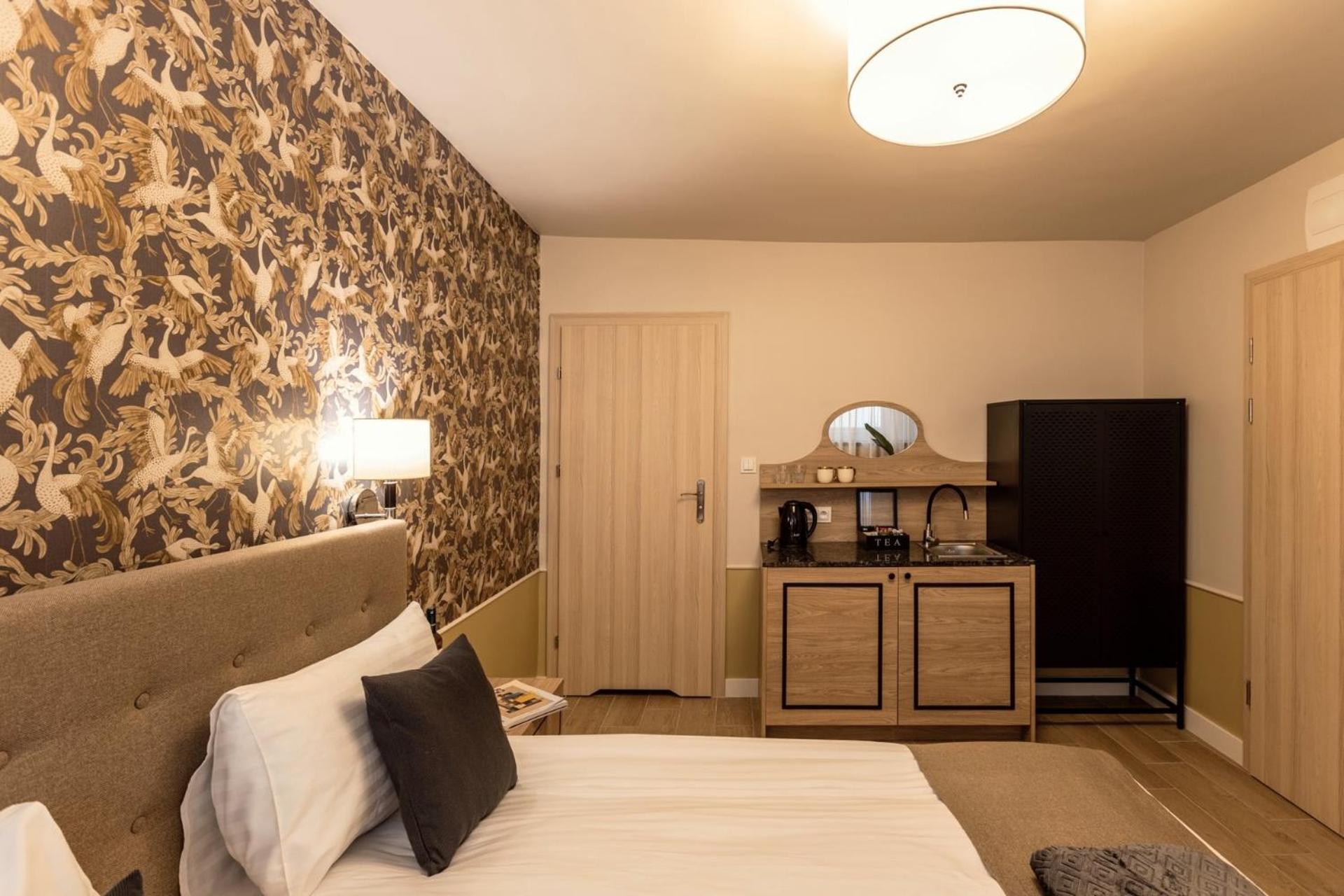 Ar Apartamenty Poznań Rom bilde