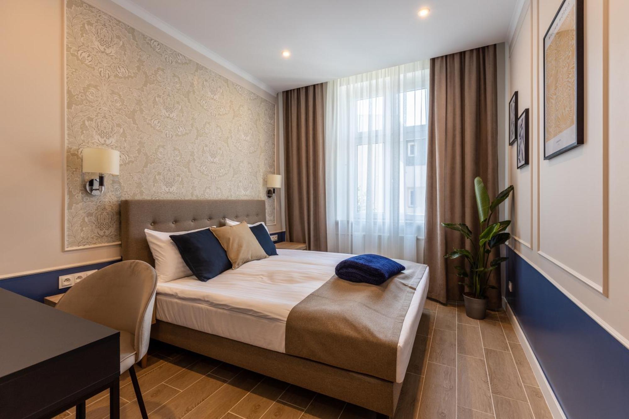 Ar Apartamenty Poznań Rom bilde